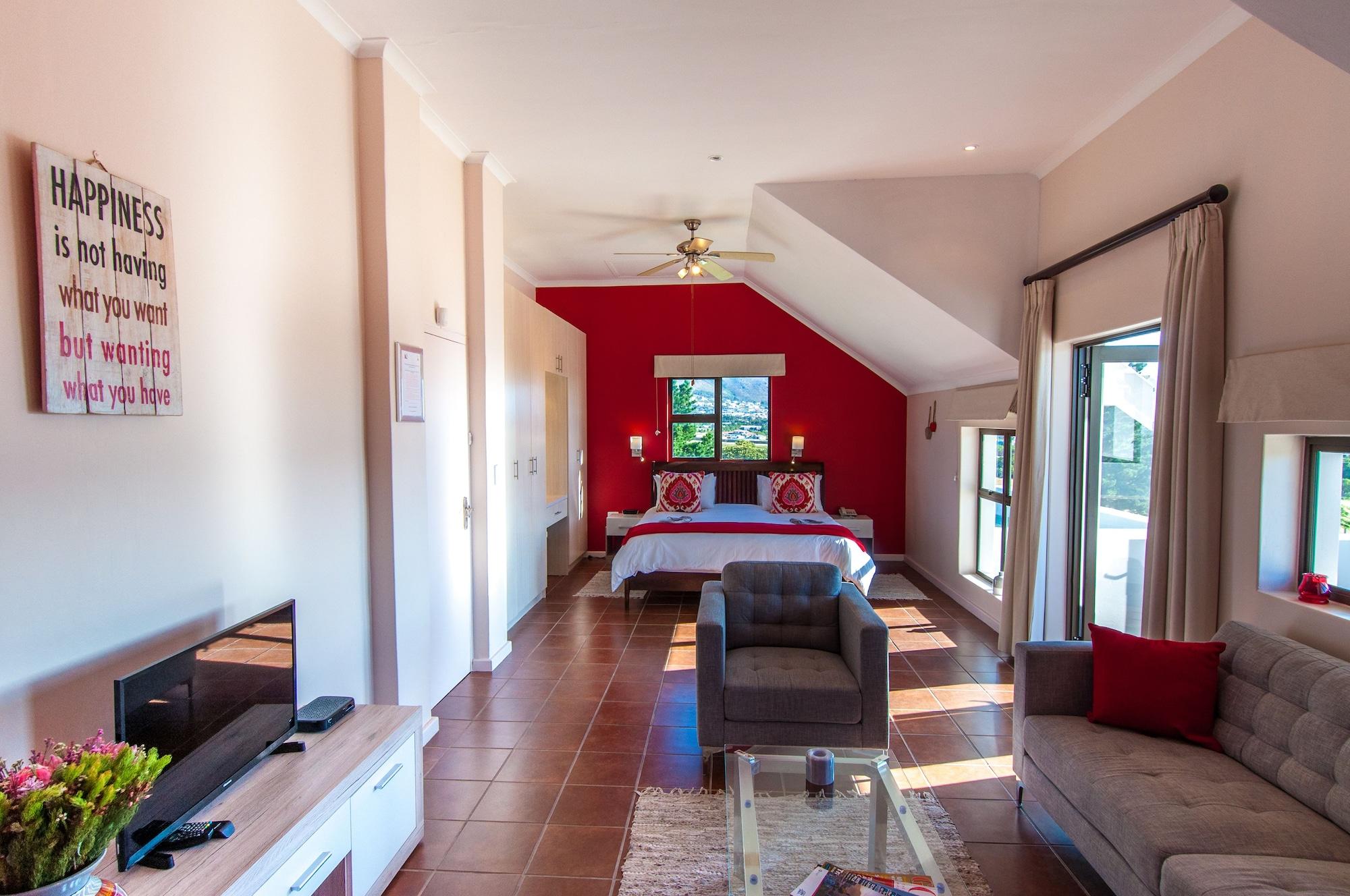 Wind-Rose Guest House Gordons Bay Exterior photo